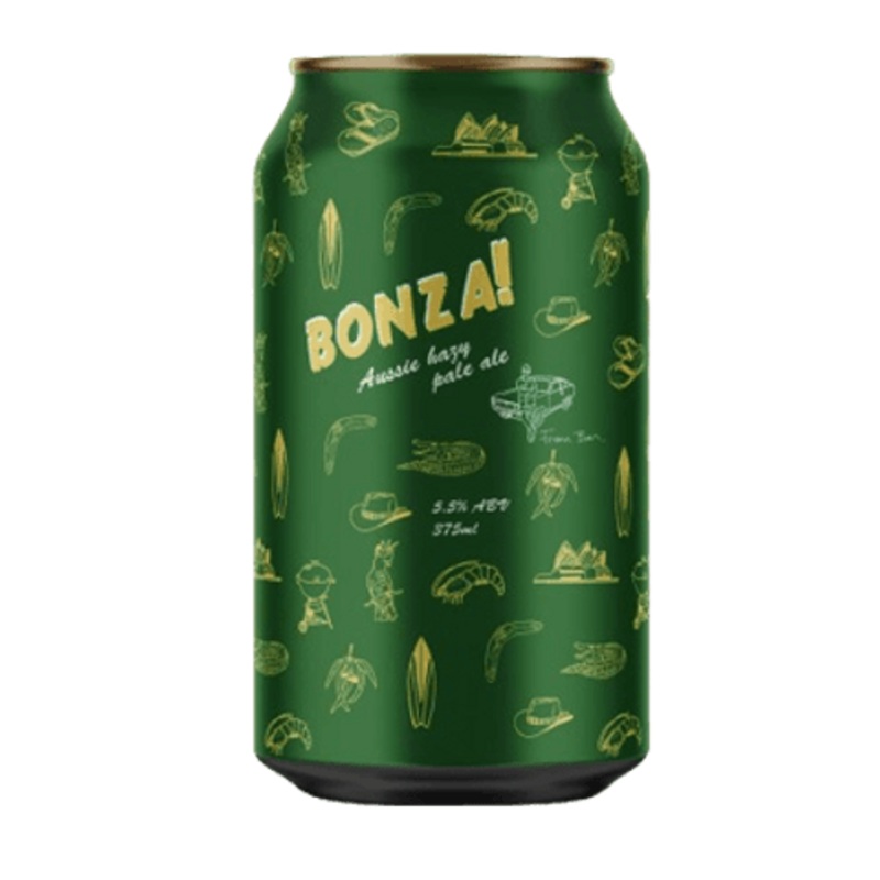 Buy Mountain Goat Rare Breed: Swamp Thang Double IPA (1 Bottle Limit) in Australia